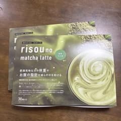 risou no matcha latte 30包入り - メルカリ