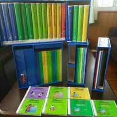 Aちゃんのママ様専用 売切値下☆ディズニー英語システム ＶＨＳのサムネイル