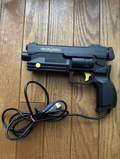 セガサターン バーチャガン HSS-0152 (動作未確認)のサムネイル