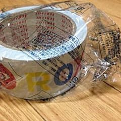 ロキシー非売品マスキングテープのサムネイル