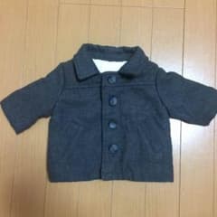 あやもん☆0920様専用  oldnavy  0-3M コートのサムネイル