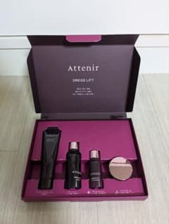 Attenir DRESS LIFT トライアルセット 4点のサムネイル