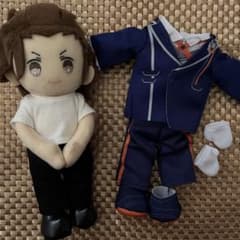 うたプリ ぬいスター 本体 ワンダーランド コスチューム 桐生院ヴァン
