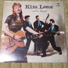 Kim Lenz and her jaguars  LPのサムネイル
