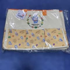 ドラえもん FOODデザイン 保冷バッグ ②