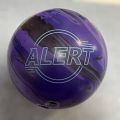 Brunswick ALERT ボウリングボール 15ポンド - メルカリ
