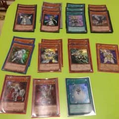 遊戯王 ライトロードセットのサムネイル