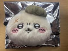 ちいかわ ラッコ おかおぬいぐるみバッジのサムネイル