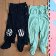 Karen M.様専用！！！ベビーギャップ　足付きパンツセット☆☆のサムネイル