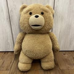 【希少】TED テッド 映画 超レア ぬいぐるみ R版-Rated 希少】TED テッド 映画 超レア ぬいぐるみ R版-Rated - メルカリ