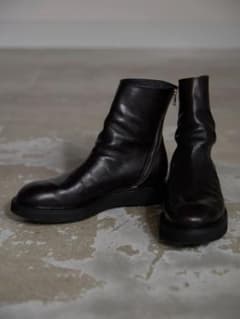 PRYシュウト / Excella Spiral Zip Boots 25.5 - メルカリ