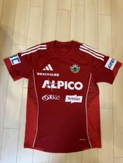 松本山雅FC 支給品 ウェア Lサイズ 松本山雅FC 支給品 ウェア Lサイズ - メルカリ