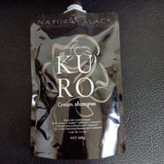 み*ん様 VALIANROSE KURO Cream shampoo ナチュラル バランローズ（VALANROSE） KURO クリームシャンプー ナチュラル