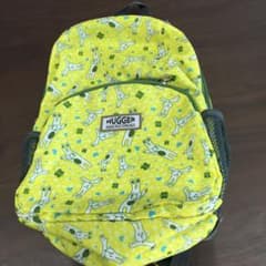 HUGGERリュックのサムネイル
