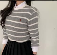 Polo Ralph Lauren ストライプニットのサムネイル
