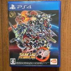スーパーロボット大戦30 ps4のサムネイル