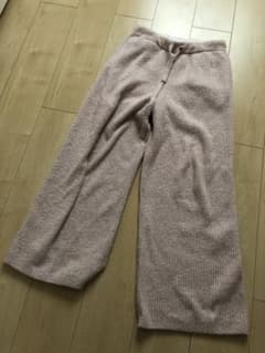 メランジホットモコロングパンツのサムネイル