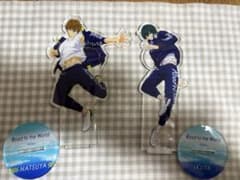フリー　free！　桐嶋 郁弥　桐嶋夏也　桐島兄弟のサムネイル