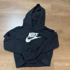 NIKE パーカー ブラック Lサイズのサムネイル