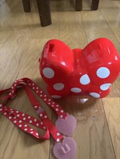 ミニーちゃんポップコーンバケットのサムネイル