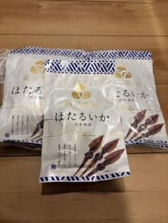 ほたるいか おつまみ　6袋セット　いかのサムネイル