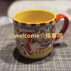 トイ・ストーリー マニア　マグカップのサムネイル