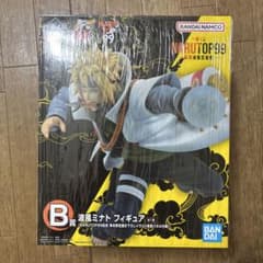 一番くじ NARUTO 波風ミナト フィギュア B賞のサムネイル