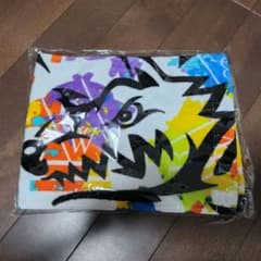 【一品限り】マンウィズ 10周年 ギャラクシータオル【新品未開封】 MAN WITH A MISSION - マンウィズ ラッキーバッグ 10周年