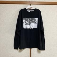 SixTONES ツアー 長袖Tシャツ ブラック 黒 ジャニーズ 推し活 XL
