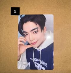 ゴヌク KCON 2025 ZB1 ゼベワン 会場 ラントレ トレカ② - メルカリ