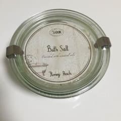 新品 未使用 サボン バスソルト ハニーピーチのサムネイル