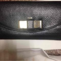 本物、正規品、クロエ、長財布、chloeのサムネイル