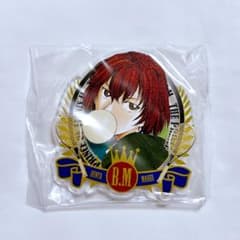 新テニスの王子様 新テニ テニプリ 丸井ブン太 原作 アクリルバッジ