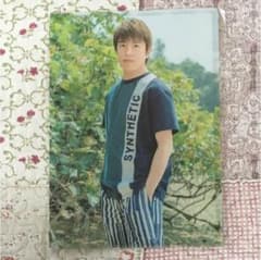 関ジャニ's エイターテイメント ジャム 村上信五 クリアファイルのサムネイル