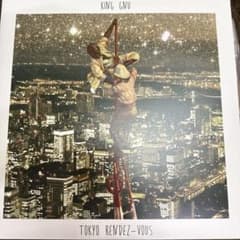 KING GNU TOKYO RENDEZ-VOUS - メルカリ