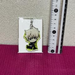 東京エイリアンズ ぎゅぎゅっとアクリルキーホルダー 天空橋翔 郡司晃 東京エイリアンズ_ぎゅぎゅっとアクリルキーホルダー/郡司 晃(制服