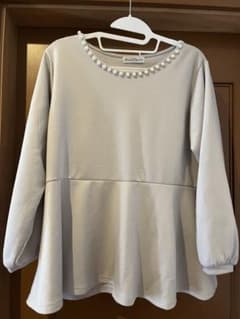 フィガロ様専用 パールチュニックのサムネイル