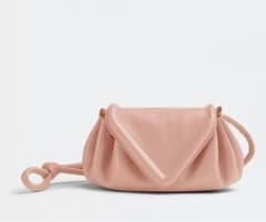 ボッテガ☆ビークスモール☆ピーチ bottegaVeneta - メルカリ