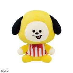 BT21 CHIMMY(치미) 이치반쿠지 봉제인형