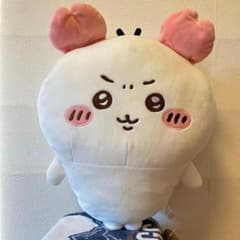 치이카와 카니카 츄샤 BIG 인형(치이카와)