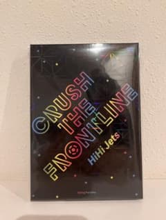 HiHi Jets CRUSH THE FRONTLINE DVD - メルカリ