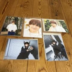 Pastureまつり 大罪 7色 ランダムブロマイド 田中朝陽のサムネイル