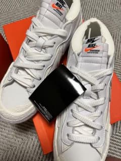 sacai × Nike Blazer Lowのサムネイル