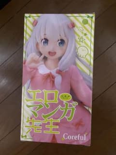 エロマンガ先生のサムネイル