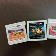 3DSカセットドラゴンボール2のみ　最安値下げ！のサムネイル