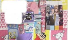 ホロライブ くじ まとめ 宝鐘マリン 兎田ぺこら 湊あくあ 白銀ノエル 等のサムネイル