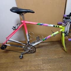 MBK ロードバイクフレーム - メルカリ