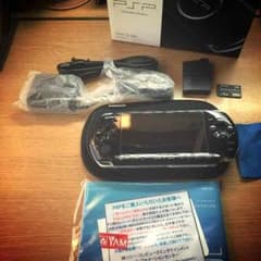 新品同様！PSP3000のサムネイル