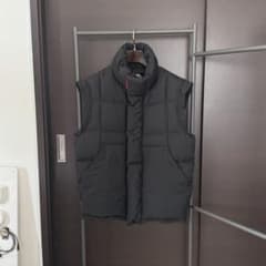 prada sport ARCHIVE ダウンベスト ネイビー 52 L〜XL - メルカリ