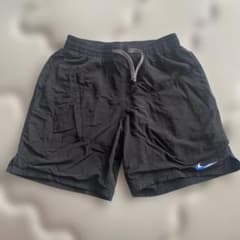 EDIFICE NIKE SWIM 別注 スウッシュプリントボードショーツのサムネイル